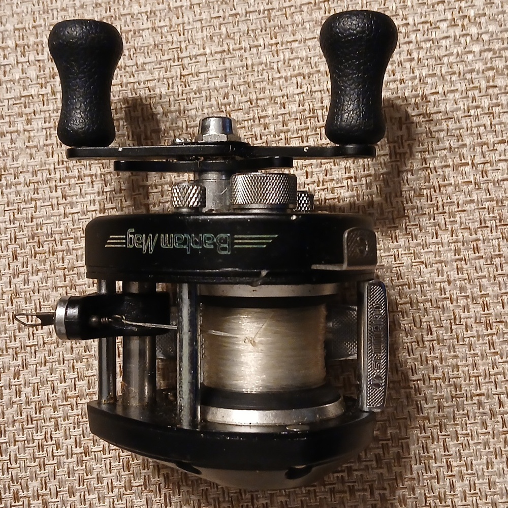 Shimano Bantam Mag